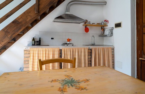 Citta Sant'Angelo Apartment | Nice apartment for 4 people with pool, WIFI, A/C, TV, patio, pets allowed and parking