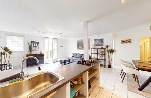 Bieville-Beuville Apartment | Nice apartment of 50m2 in Biéville-Beuville