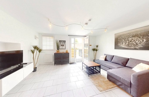 Bieville-Beuville Apartment | Nice apartment of 50m2 in Biéville-Beuville