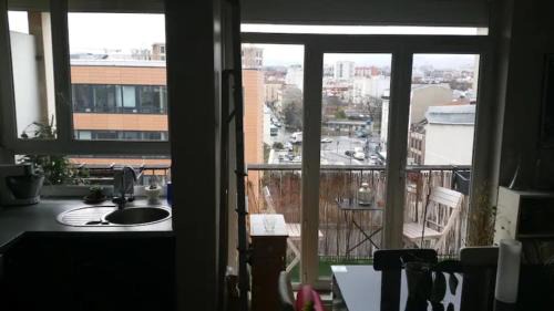 Pantin Apartment | Nice apartment 5 minutes to Paris !