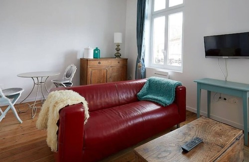 Ault Apartment | Nice apartment 6p ault, close to the sea