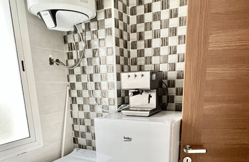 Hjar Ennhal Apartment | Nice apartment between swimming pool and beach.