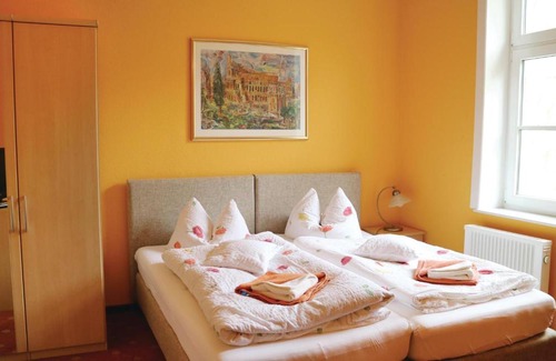 Am Salzhaff Apartment | Nice apartment in Klein Strmkendorf with 1 Bedrooms and WiFi