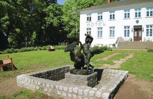 Am Salzhaff Apartment | Nice apartment in Klein Strmkendorf with 1 Bedrooms and WiFi