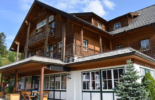 Turracher Hohe Apartment | Nice apartment for 2 people with WIFI, TV, balcony and panoramic view