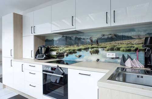 Runhof Apartment | Nice apartment for 8 people with WIFI, A/C, TV, terrace and pets allowed
