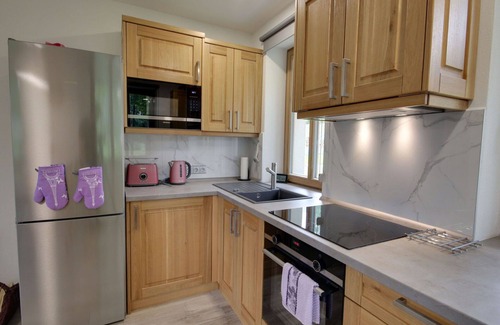 Tanvald Apartment | Nice apartment for 4 people with WIFI, TV and terrace