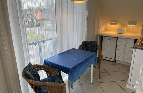 Trassenheide Apartment | Nice apartment for 10 people with WIFI, TV, balcony and parking