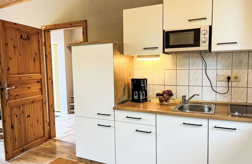 Molschow Apartment | Nice apartment for 4 guests with WIFI, TV and terrace