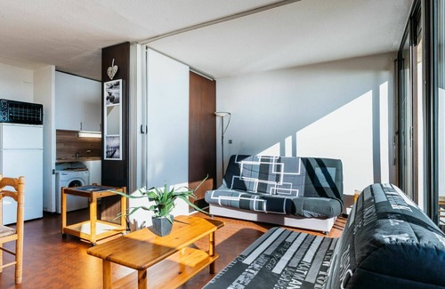 Saint-Hippolyte Apartment | Nice apartment for 4 people with pool, WIFI, TV and terrace