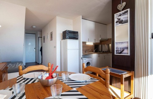 Saint-Hippolyte Apartment | Nice apartment for 4 people with pool, WIFI, TV and terrace