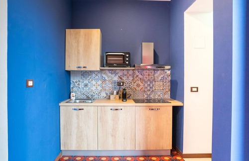 Casalbordino Apartment | Nice apartment for 4 guests with A/C, WIFI, TV and parking