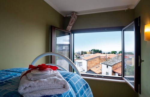 Casalbordino Apartment | Nice apartment for 4 guests with A/C, WIFI, TV and parking
