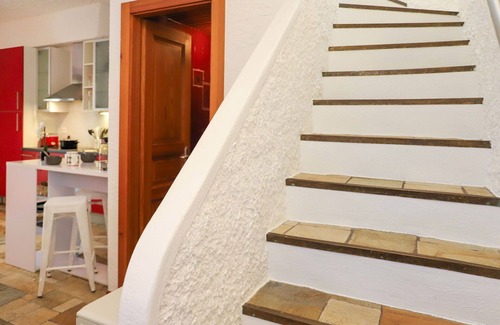 Bouveret Apartment | Nice apartment for 2 guests with WIFI, TV, terrace, pets allowed and panoramic view