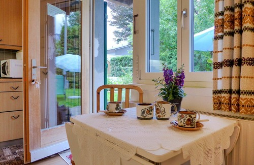 Meiringen Apartment | Nice apartment for 2 people with WIFI, TV and parking