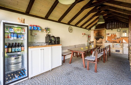 Arnoltice Apartment | Nice apartment for 2 guests with WIFI, TV, terrace and parking