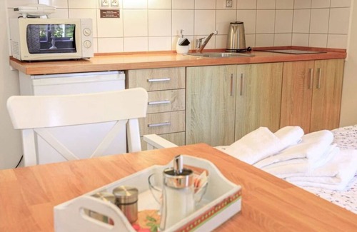Arnoltice Apartment | Nice apartment for 2 guests with WIFI, TV, terrace and parking