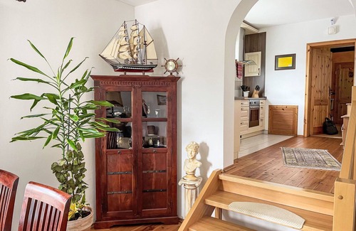 Gingst Apartment | Nice apartment for 2 guests with WIFI, TV and patio
