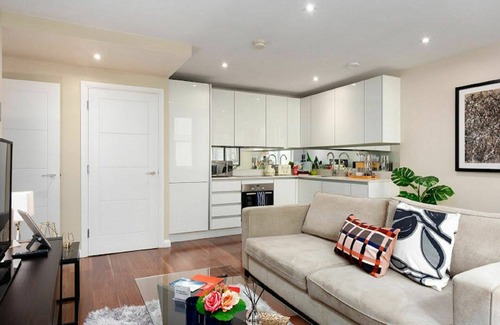 The City of London Apartment | Nice apartment for 2 guests with WIFI and TV