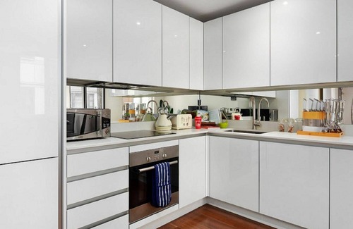 The City of London Apartment | Nice apartment for 2 guests with WIFI and TV