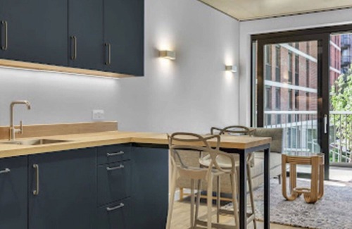Preston Apartment | Nice apartment for 2 guests with WIFI, TV, terrace and parking