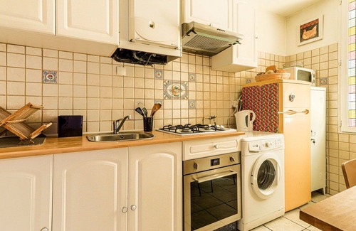 Lepante Quarter Apartment | Nice apartment for 2 guests with WIFI, A/C and TV