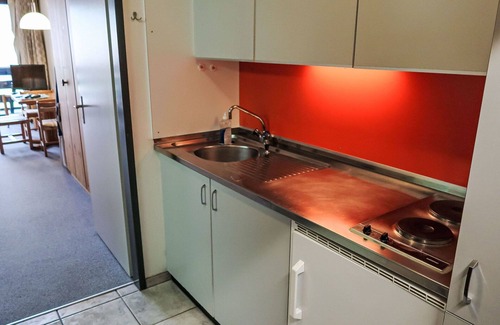 Acletta Apartment | Nice apartment for 2 people with WIFI, pool, TV, balcony and panoramic view