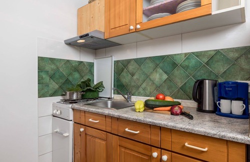 Donji Kraj Apartment | Nice apartment for 2 people with WIFI, A/C, TV and terrace