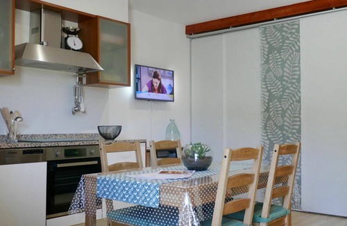 Malvaglia-dagro Apartment | Nice apartment for 3 guests with WIFI, TV, patio and parking