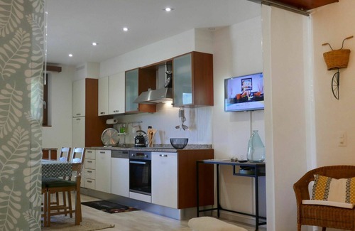 Malvaglia-dagro Apartment | Nice apartment for 3 guests with WIFI, TV, patio and parking