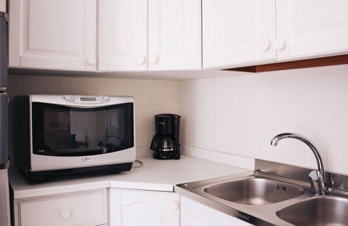 Santa Maria Navarrese Apartment | Nice apartment for 3 guests with WIFI, A/C, pets allowed and parking