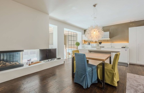Trento Apartment | Nice apartment for 3 guests with WIFI, TV and parking