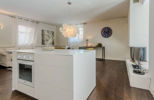Trento Apartment | Nice apartment for 3 guests with WIFI, TV and parking