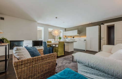 Trento Apartment | Nice apartment for 3 guests with WIFI, TV and parking