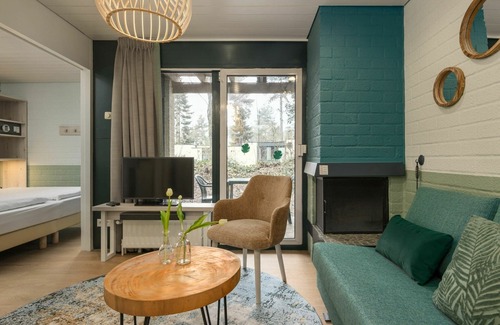 Grote-Brogel Apartment | Nice apartment for 3 people with pool, WIFI, TV, terrace and parking
