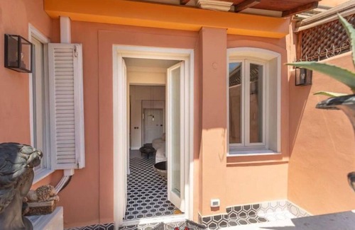Rome Province Apartment | Nice apartment for 3 people with A/C, WIFI and terrace