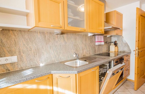 Umhausen Apartment | Nice apartment for 4 people with WIFI, TV, balcony and parking