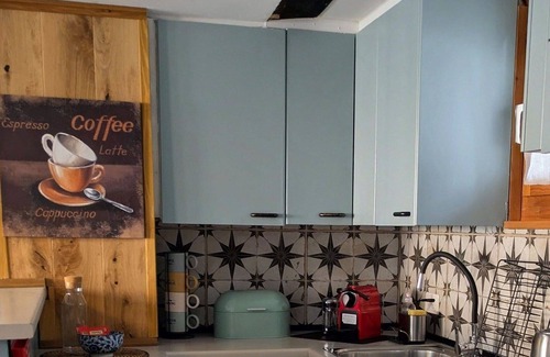 Frutigen Apartment | Nice apartment for 4 people with TV