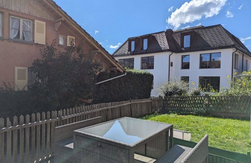 Frutigen Apartment | Nice apartment for 4 people with TV
