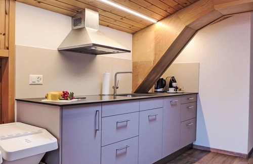 Brienz Apartment | Nice apartment for 4 guests with WIFI, TV and balcony