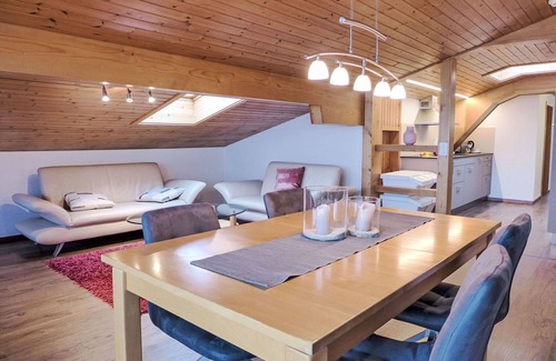 Brienz Apartment | Nice apartment for 4 guests with WIFI, TV and balcony