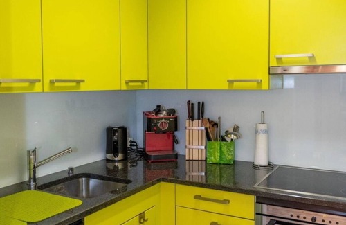Riederalp Apartment | Nice apartment for 4 guests with WIFI, TV and balcony