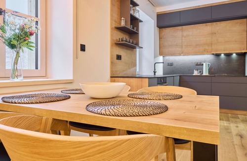 Pec pod Snezkou Apartment | Nice apartment for 4 people with WIFI, TV and pets allowed