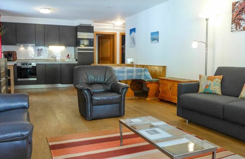 Zermatt Apartment | Nice apartment for 4 guests with WIFI, TV and balcony