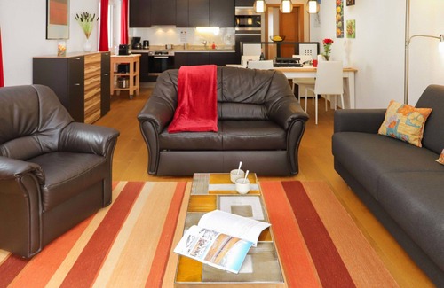 Zermatt Apartment | Nice apartment for 4 guests with WIFI, TV and balcony