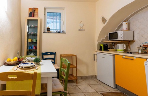 Arnasco Apartment | Nice apartment for 4 guests with WIFI, A/C, TV and terrace