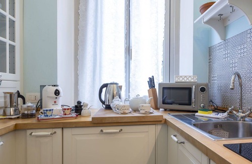 Stadera Apartment | Nice apartment for 4 guests with WIFI, A/C, TV and balcony