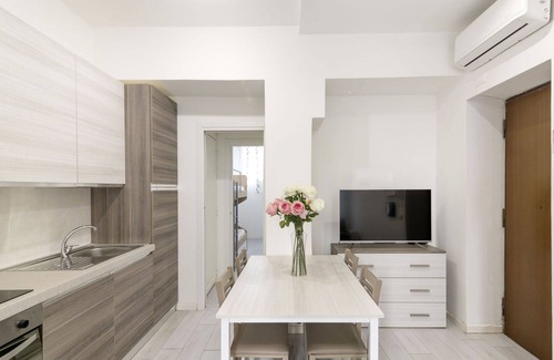 Garbatella Apartment | Nice apartment for 4 guests with WIFI, A/C and TV
