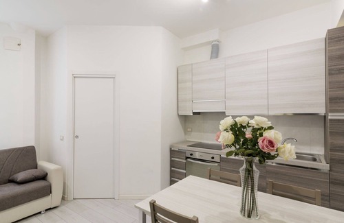 Garbatella Apartment | Nice apartment for 4 guests with WIFI, A/C and TV