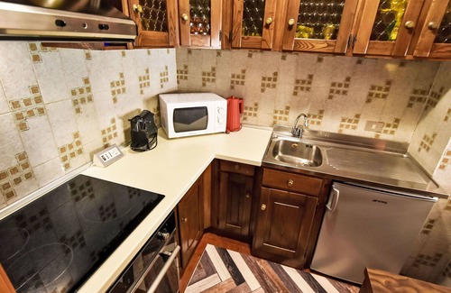 Madesimo Apartment | Nice apartment for 4 guests with WIFI, TV, balcony and pets allowed